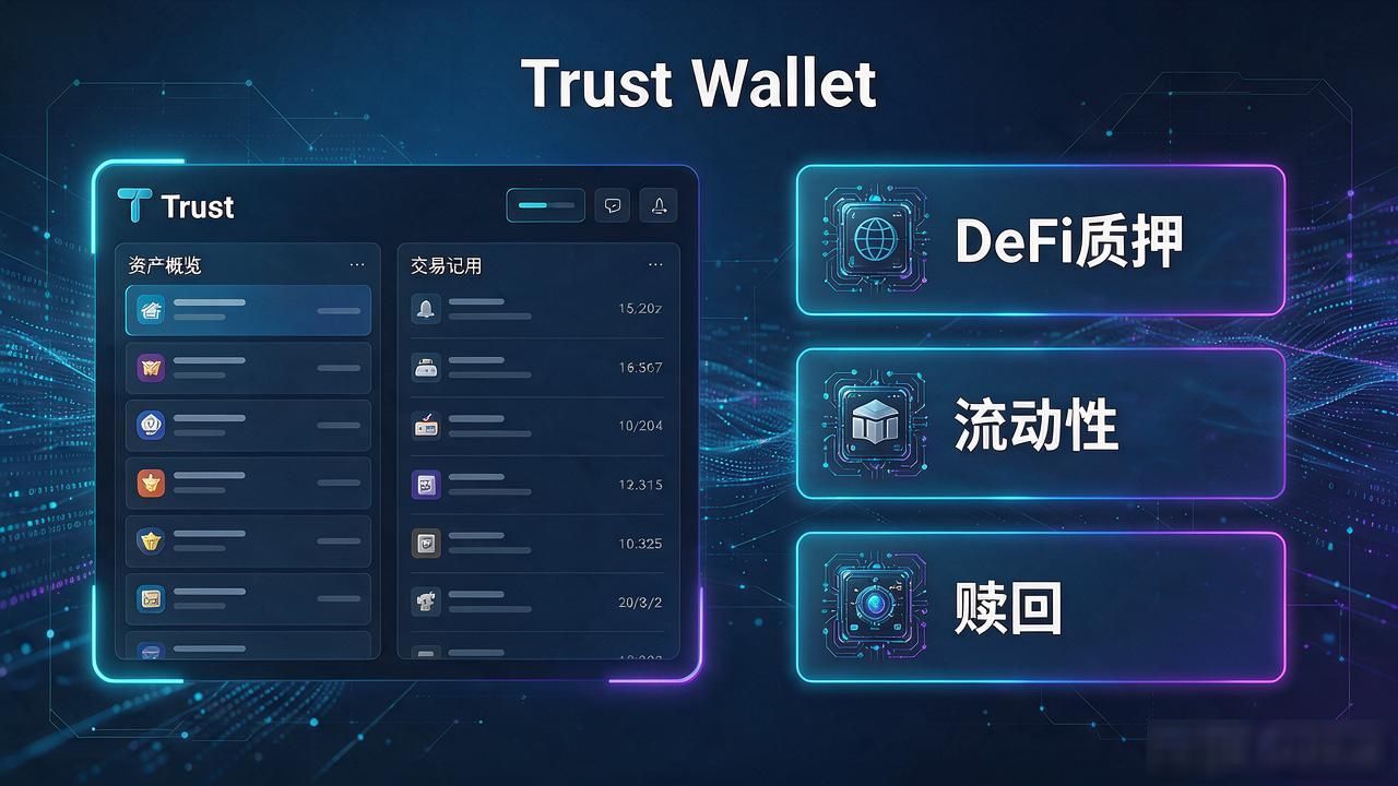 Trust钱包用久了，用户到底还想要什么去中心化体验
