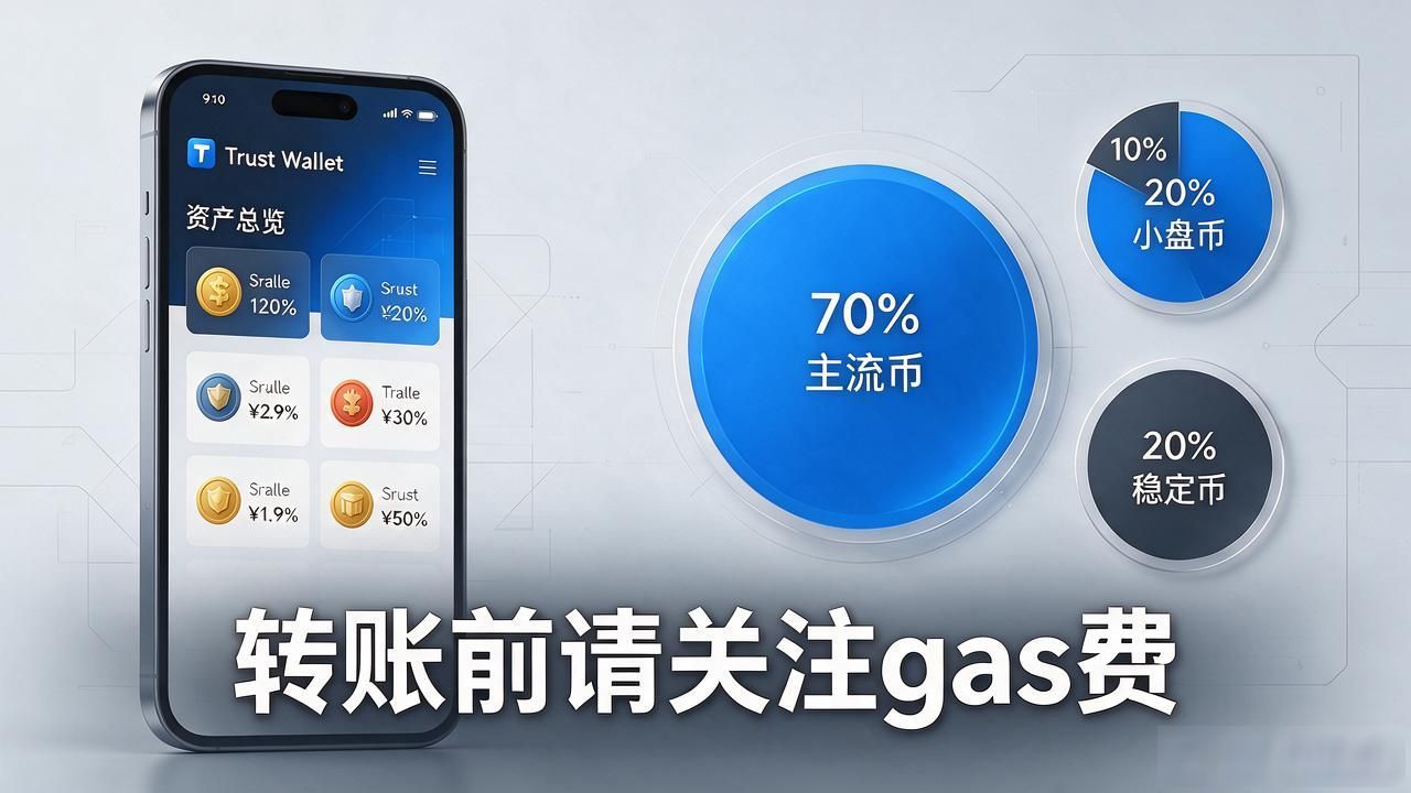Trust Wallet资产配置策略_用户分享：通过Trust Wallet官网下载后，如何进行有效的资金管理？_Trust Wallet助记词安全存储