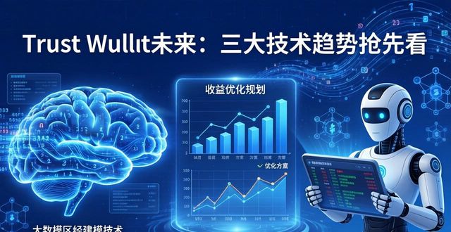 Trust Wallet 的未来科技展望_科技展望未来绘画_科技展望未来主题一等奖手抄报