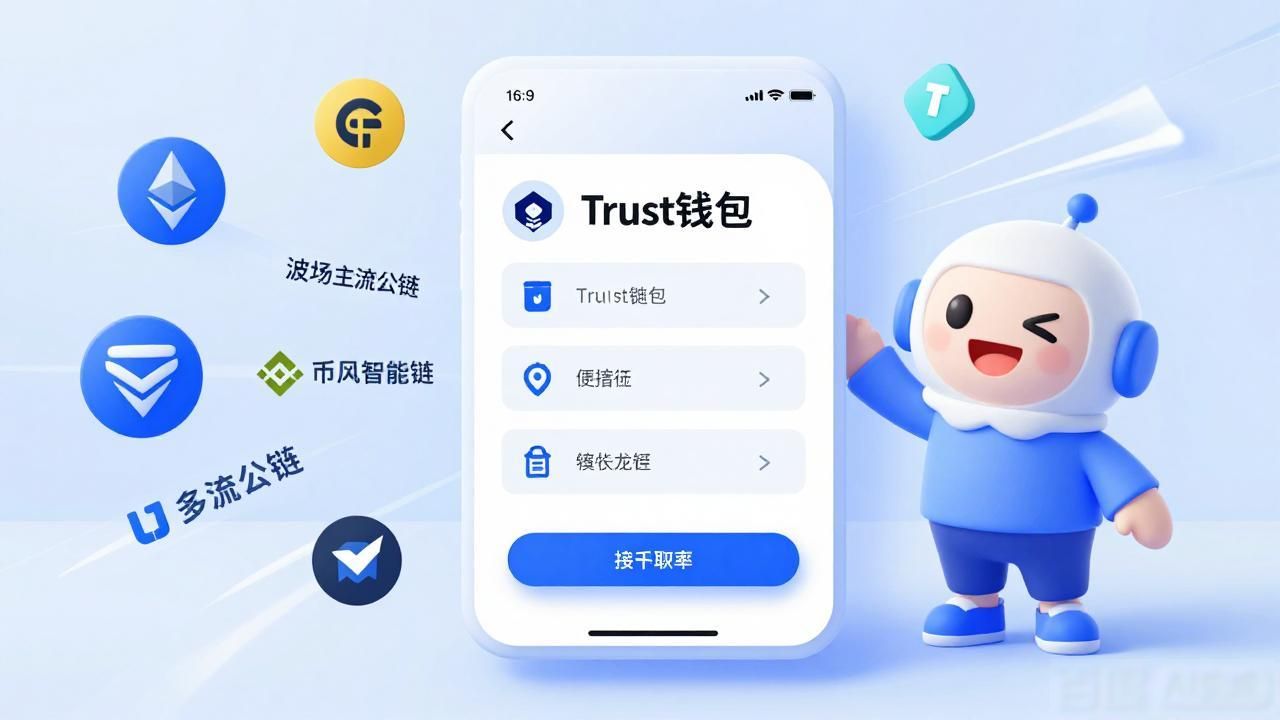 钱包数据_用户评价：Trust钱包官网入口如何改变了我对数字资产管理的看法！_钱包数字货币是怎样的骗局
