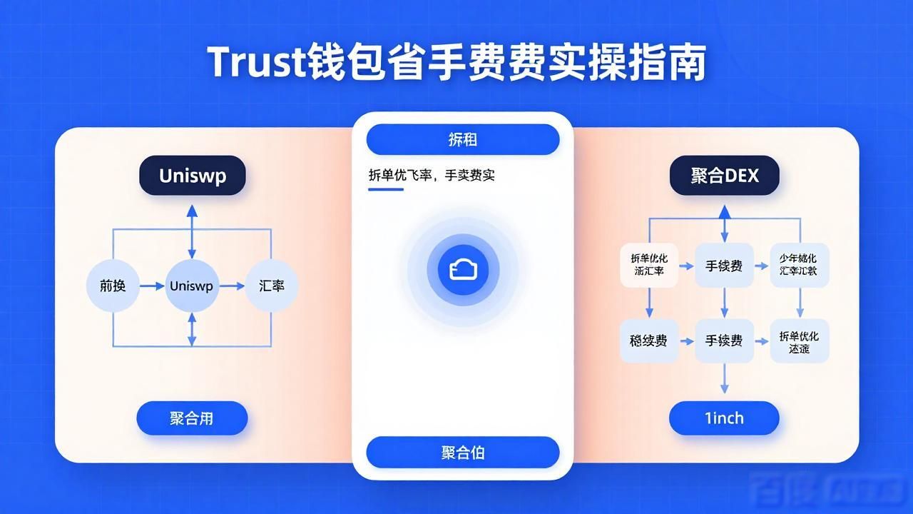 Trust钱包省手续费实操指南