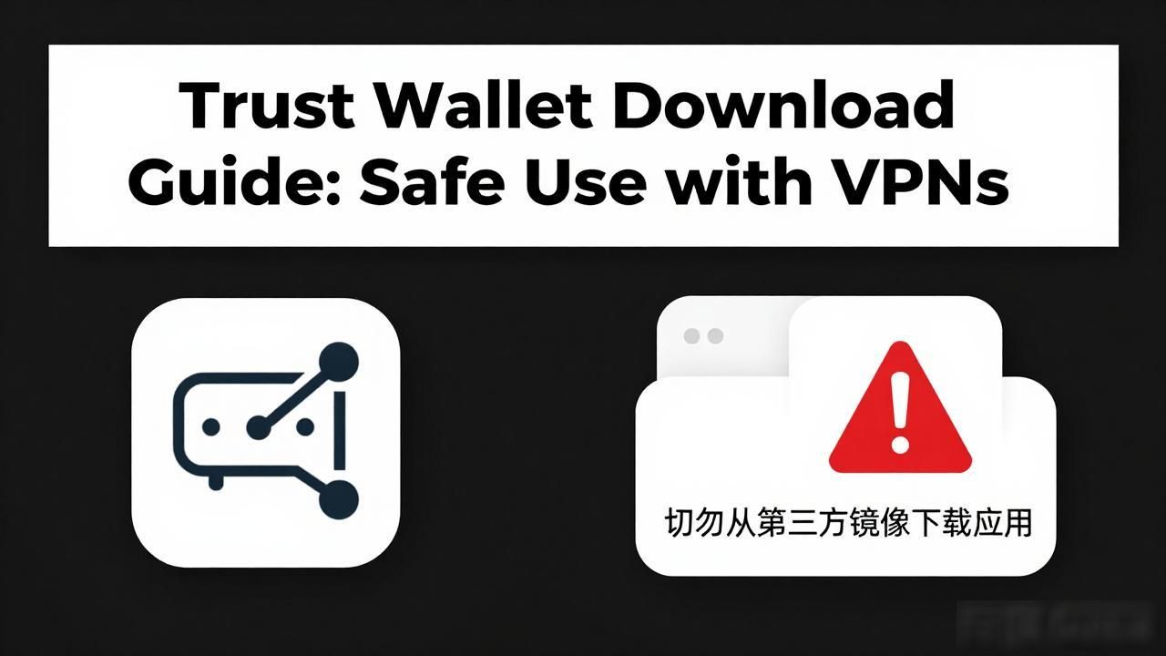 Trust Wallet downloads： A balancing act with VPN considerations_download Trust Wallet safely_using VPN with Trust Wallet