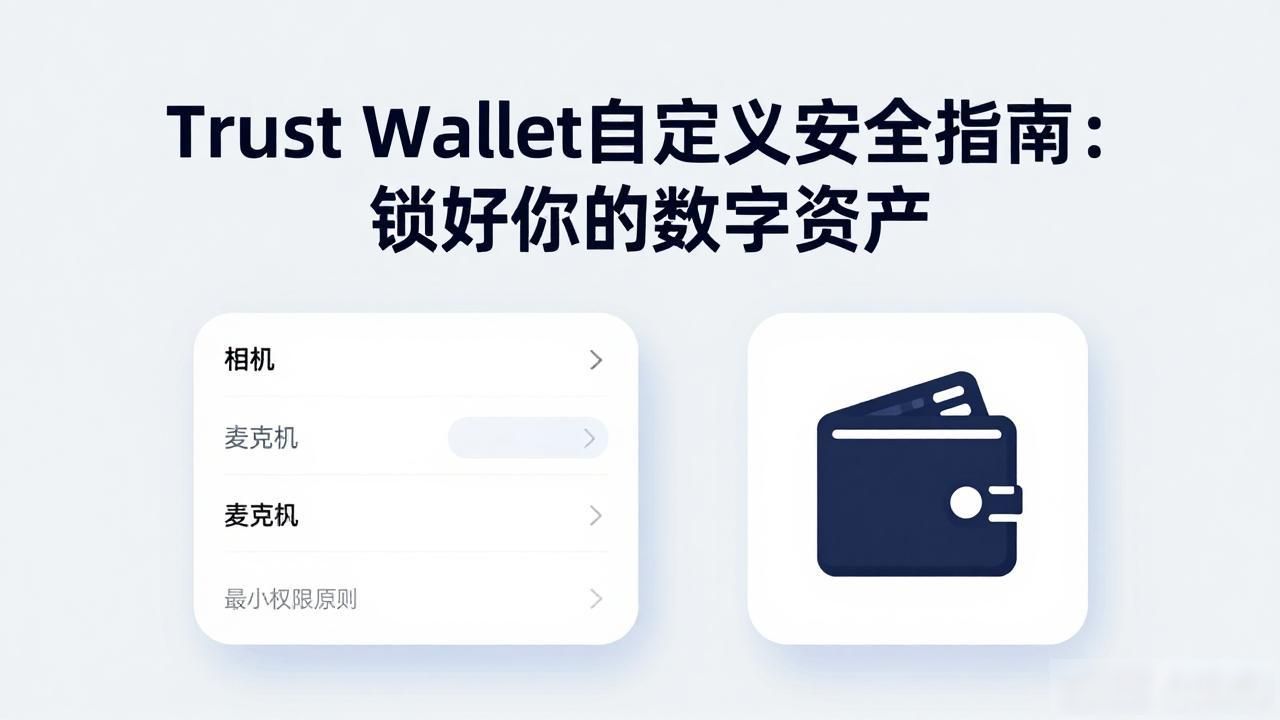Trust Wallet高级安全设置_如何通过Trust Wallet设置个性化保护？_生物识别认证网络权限管理