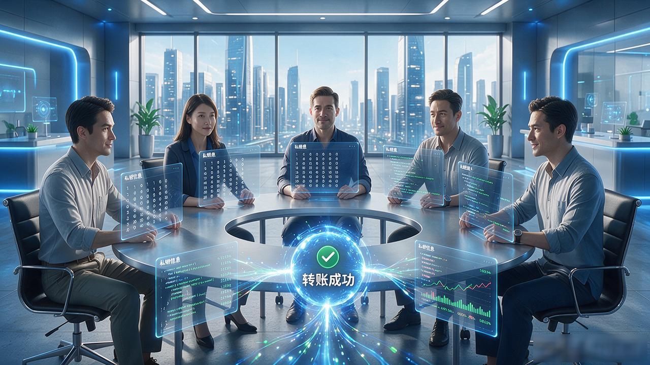 多签名机制安全防护_Trust多签钱包配置_Trust钱包多签名功能如何增强去中心化钱包的安全?