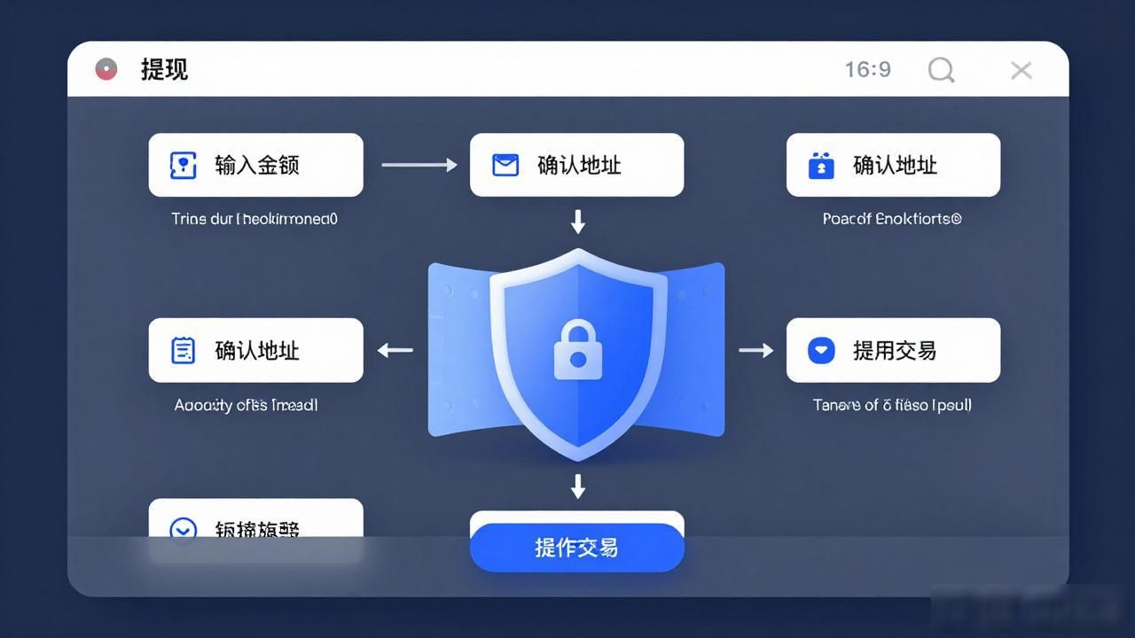 数字货币提现地址校验_Trust钱包提现安全机制_Trust钱包如何规范提现过程中的用户行为？