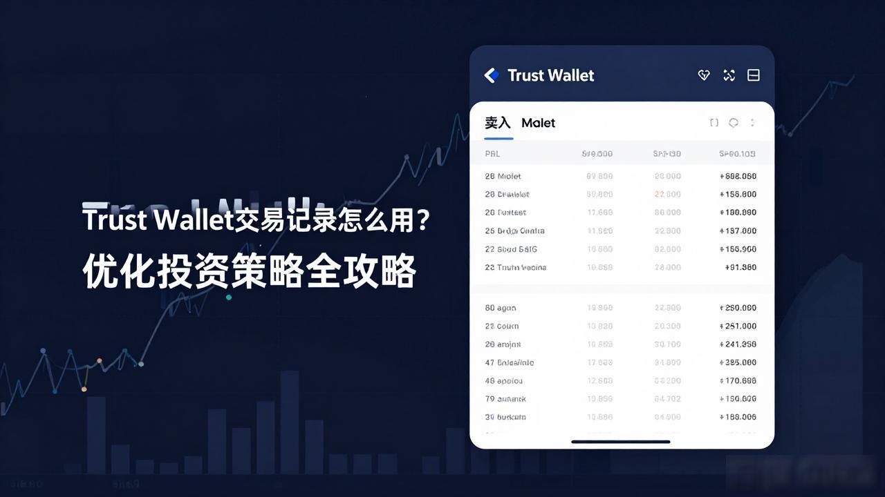 如何在Trust Wallet钱包中使用交易历史记录来优化投资策略？_如何在Trust Wallet钱包中使用交易历史记录来优化投资策略？_如何在Trust Wallet钱包中使用交易历史记录来优化投资策略？