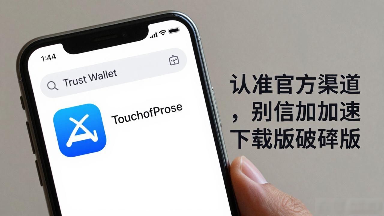 币安Trust钱包手机版怎么下载最靠谱？认准官方渠道