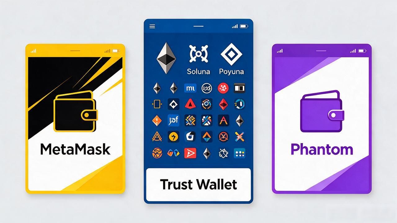 Trust Wallet苹果版大更新，市场策略动了