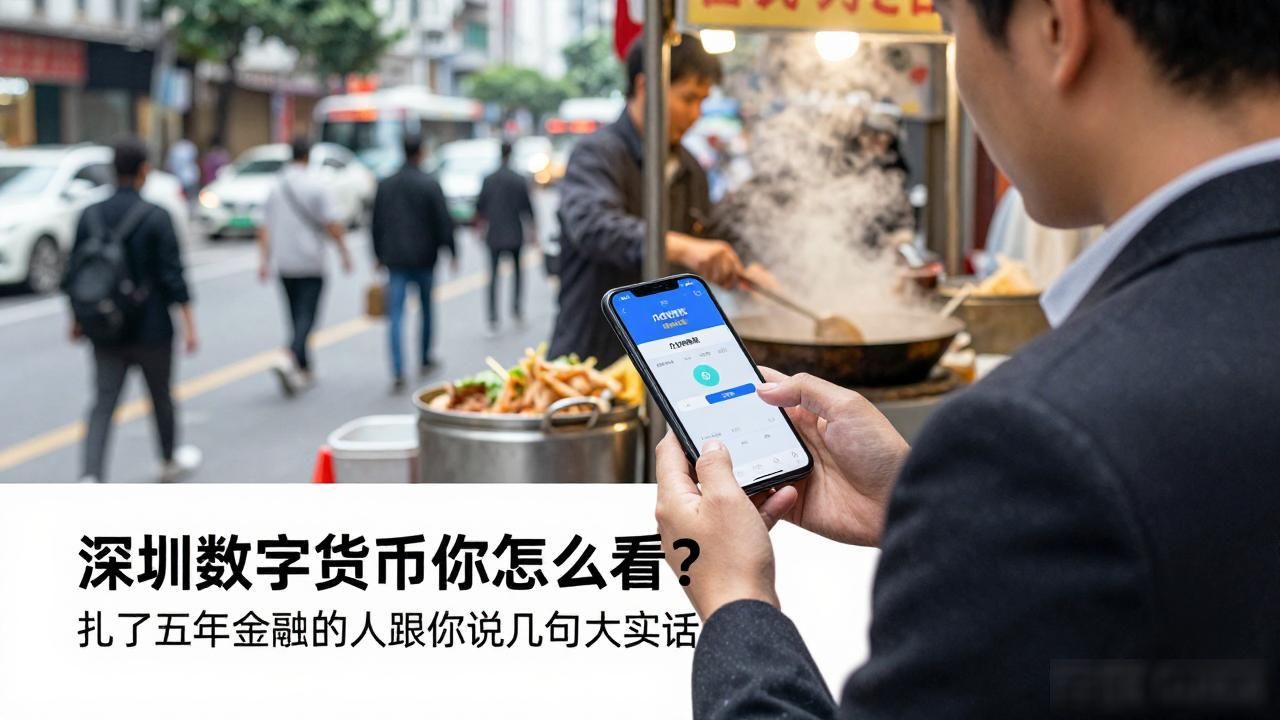 深圳数字人民币试点_数字人民币跨境汇款_深圳数字货币你怎么看