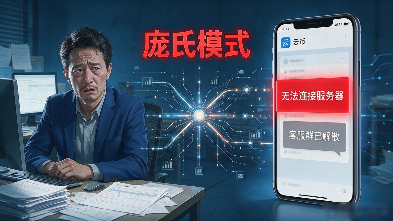 云币数字货币_云币数字货币项目是骗局吗_金融科技五年从业者揭秘
