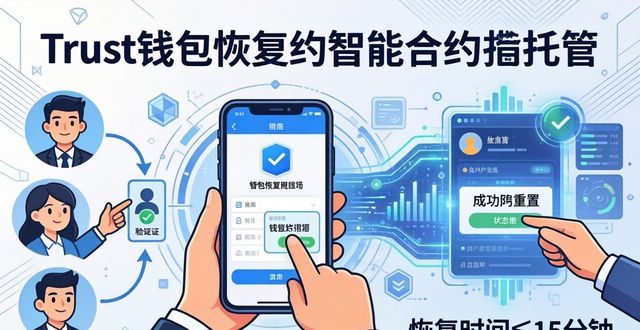 Trust钱包恢复指南：多层次计划，关键时刻救急