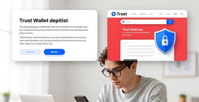The user experience shift in Trust Wallet downloads Trust Wallet下载体验的三大转变