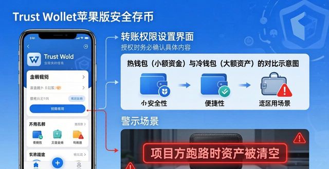 加密资产服务app_Trust Wallet苹果版中加密资产的安全存储_苹果加密硬件