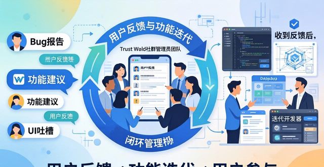 Trust Wallet App 的用户社群发展与管理_社群的管理_社群管理什么意思