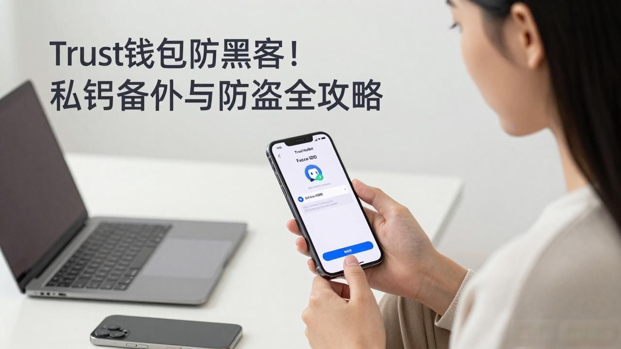 Trust Wallet安全设置_数字货币安全防范：如何在Trust Wallet中保护你的私人信息！_保护私钥助记词