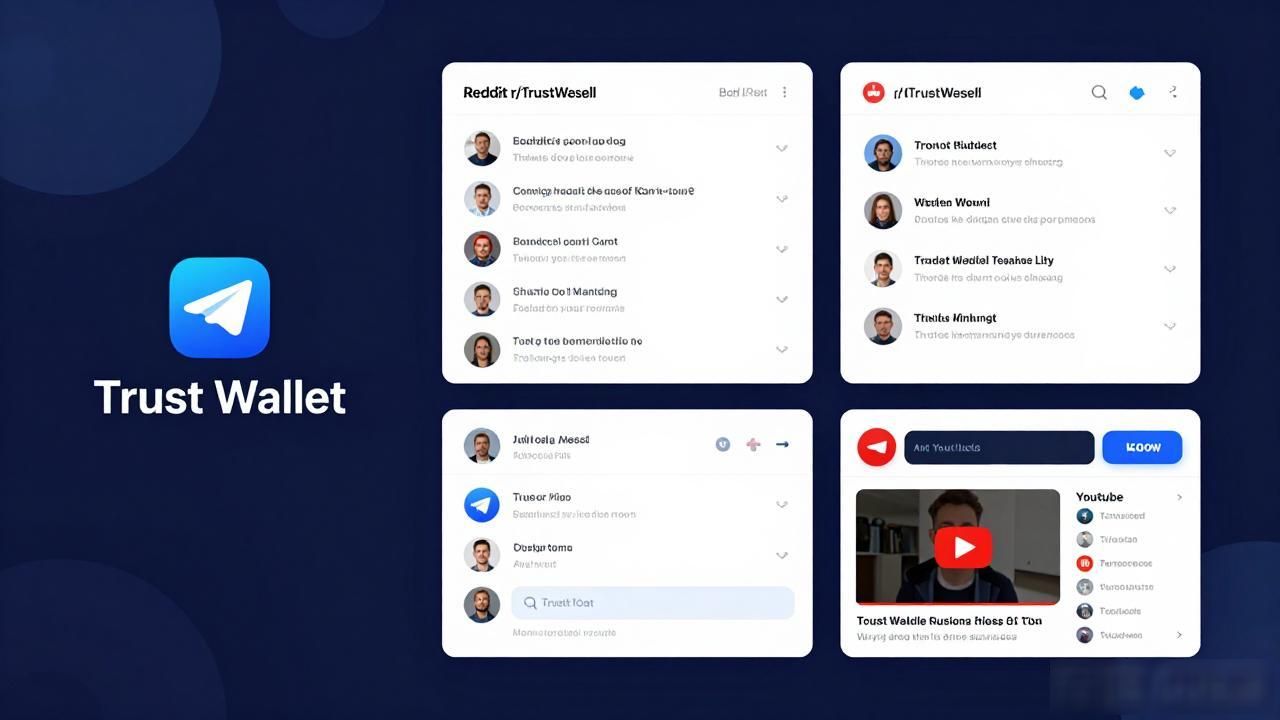 Trust Wallet 官网下载中的教育资源与培训_Trust Wallet Learn_Trust Wallet Education Resources