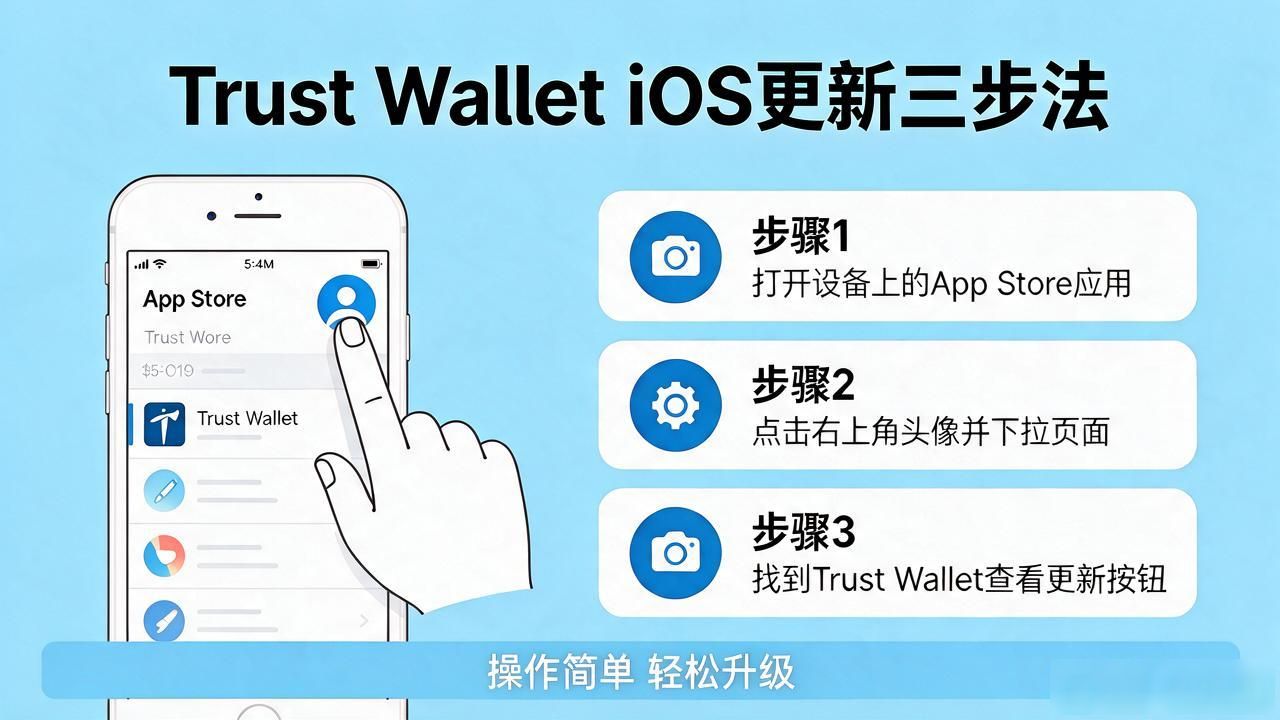 Trust Wallet版本检查_Trust Wallet最新版本查询_Trust Wallet 下载后如何检查更新？