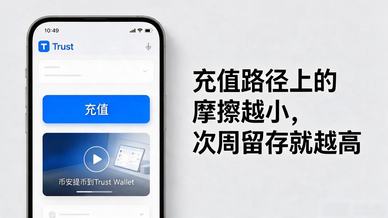 Trust Wallet苹果版下载后，新用户怎么快速上手不踩坑