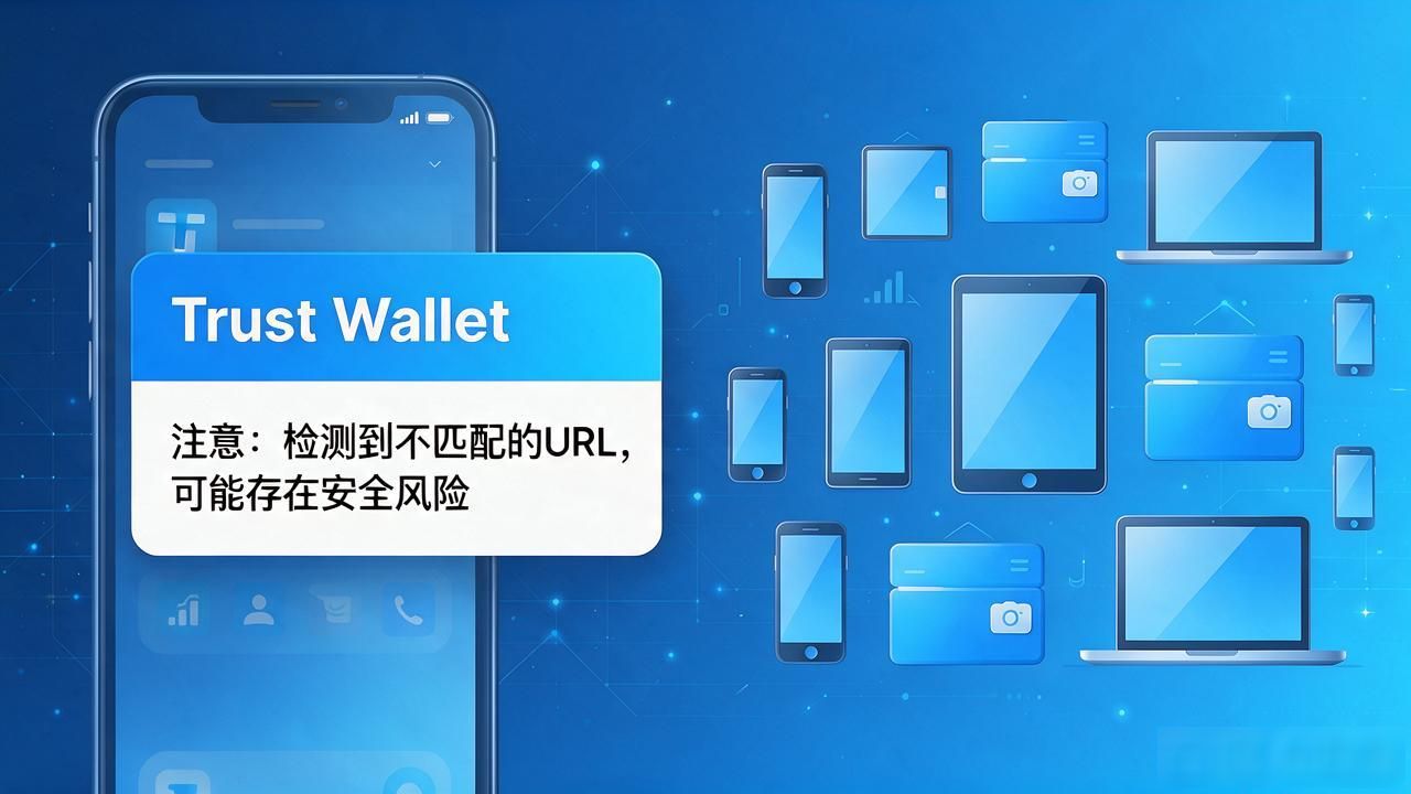 Trust Wallet's role in improving download security & awareness Trust Wallet: Smarter Download Security