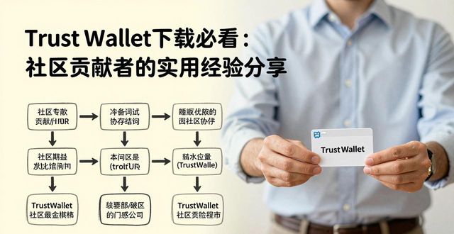 Trust Wallet下载必看：社区贡献者的实用经验分享