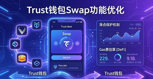 Trust钱包：去中心化不难用，体验再升级