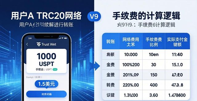 Trust钱包的手续费收取模式及案例分析_微信钱包转账要手续费吗_中邮钱包有手续费吗