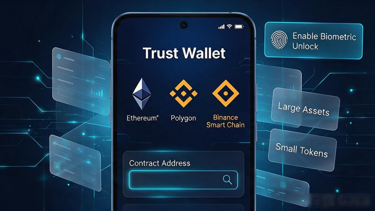 如何通过Trust钱包安卓下载进行资金的高效管理与配置!_Trust钱包安卓端下载配置完整流程_Trust钱包安卓版官方安装包获取方法