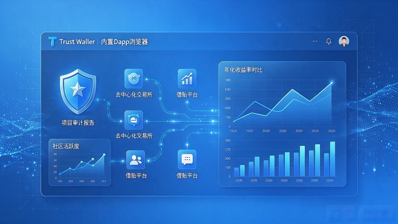 Trust Wallet 官网投资攻略：如何安全实现稳定收益