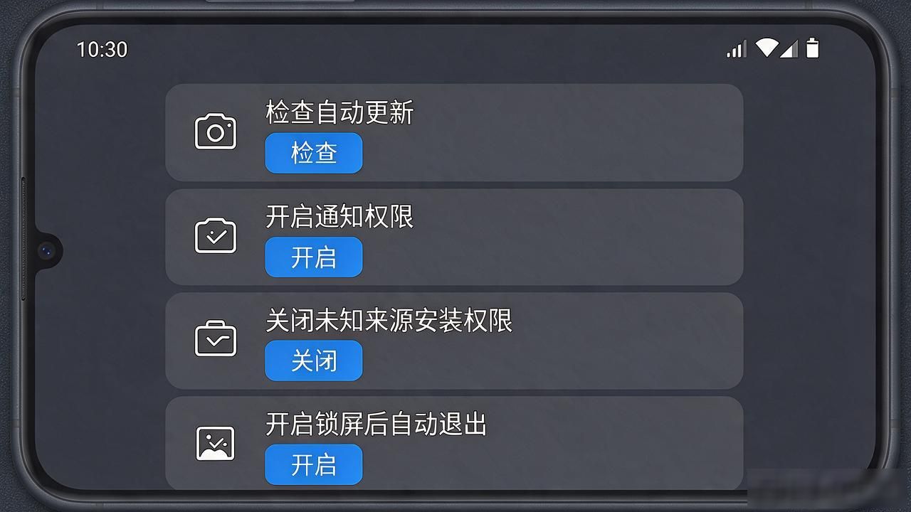 备份助记词安全操作_新手非常重要的步骤:加载Trust钱包安卓应用后应立即完成的操作!_Trust钱包安卓版设置