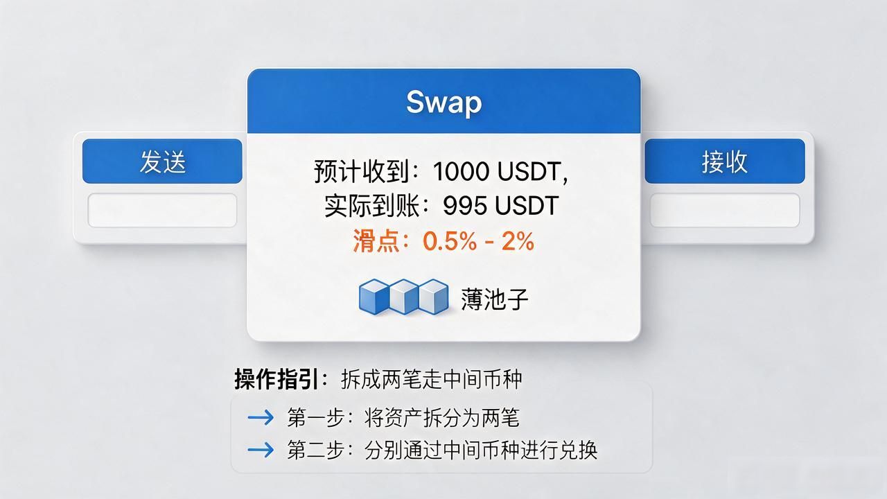 Trust钱包跨链交易gas费用过高原因_Trust钱包用户如何提高对手续费的认知?_Trust钱包手动设置gas limit防失败技巧