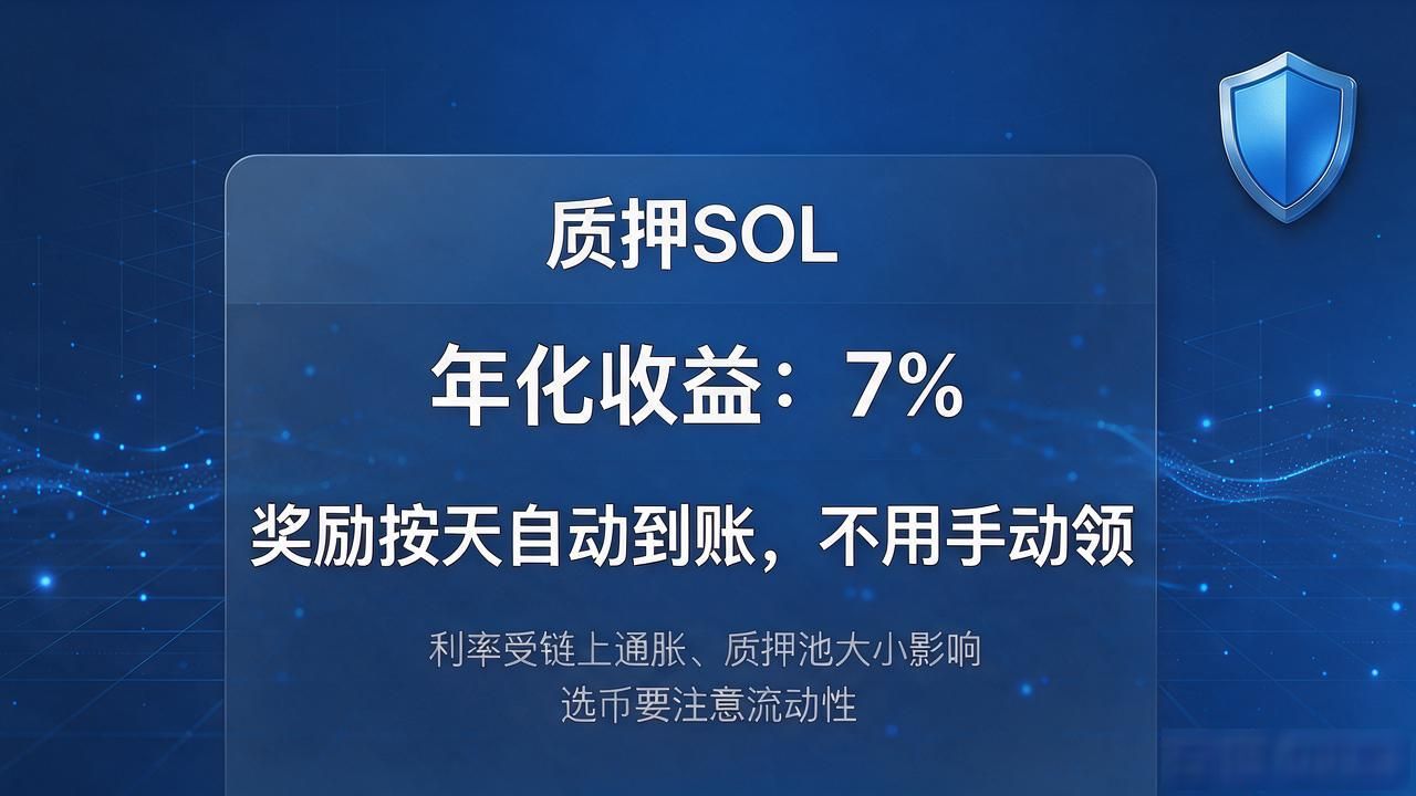 Trust Wallet中的Staking功能：如何通过持币生息实现财富增值！_Trust Wallet Staking教程_年化收益分析