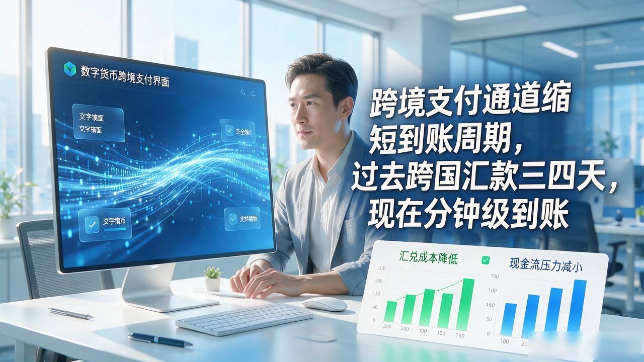 数字货币对中国影响，到底改变了什么？普通人最该关注的变化