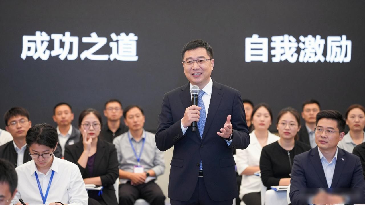 陈安之老师讲数字货币，他给普通人说的这几句话太实在了