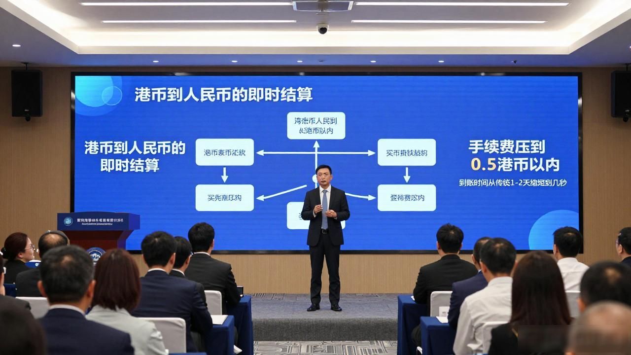 数字货币香港发布会最新消息，港币数字版落地时间定了没