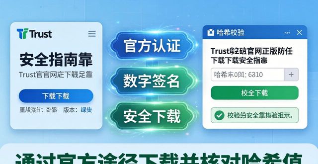 三步搞定：Trust官网正版下载安全指南