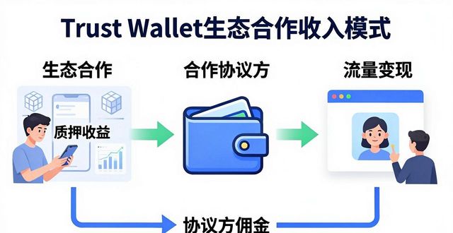 商业模式定位分析_商业模式中的定位_Trust Wallet 的市场定位与商业模式