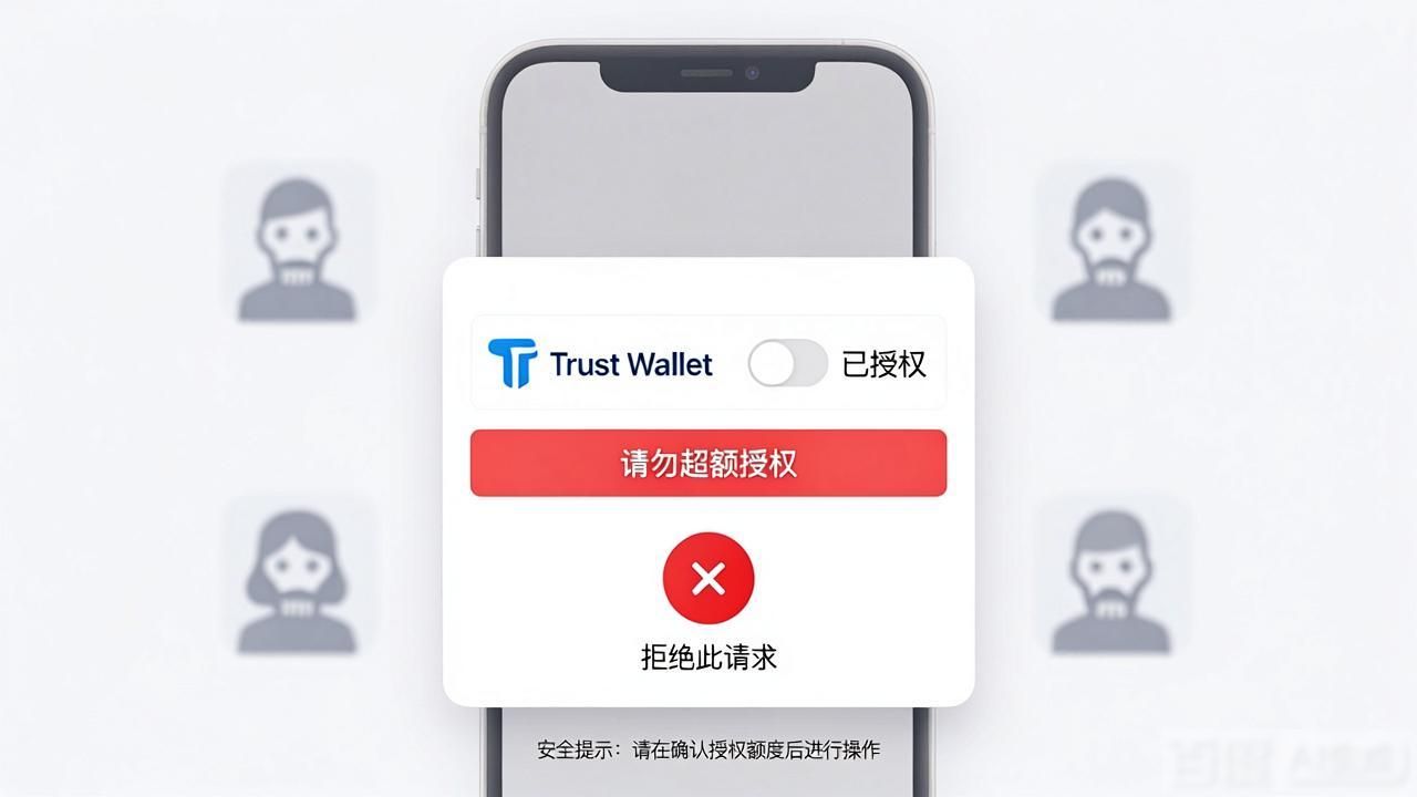 如何在币安Trust钱包中设置权限管理？_钱包授权管理系统_钱包用户鉴权失败