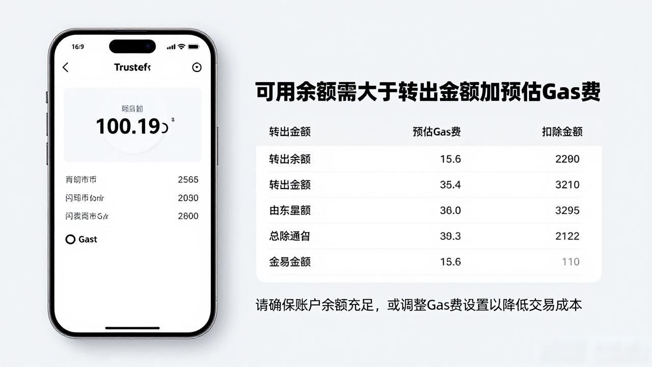 Trust钱包提现老失败？做到这几点就对了