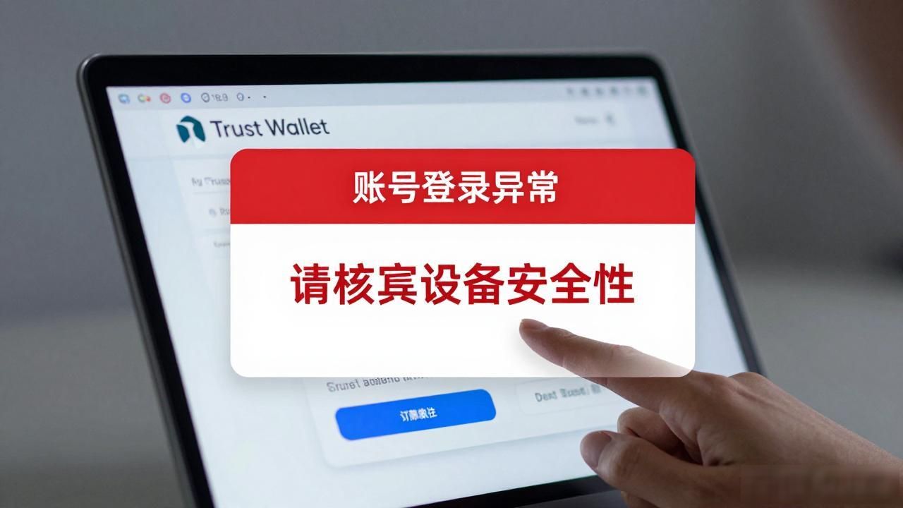 下载Trust Wallet钱包的理由，最新版本为你解决什么问题？_信任钱包新版本使用体验 加密货币安全钱包推荐 适合新手的区块链钱包