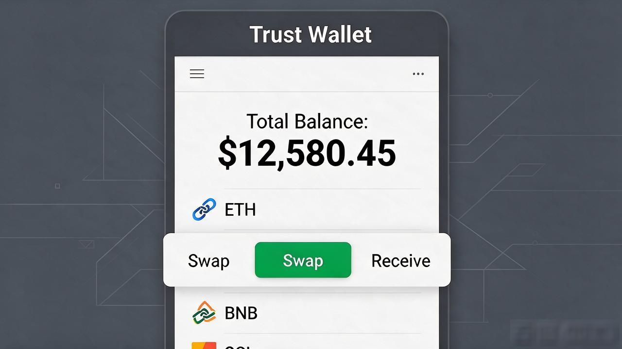 在安卓平台下载Trust Wallet钱包的安装过程，简化你的资产管理！_Trust Wallet助记词备份_安卓安装Trust Wallet