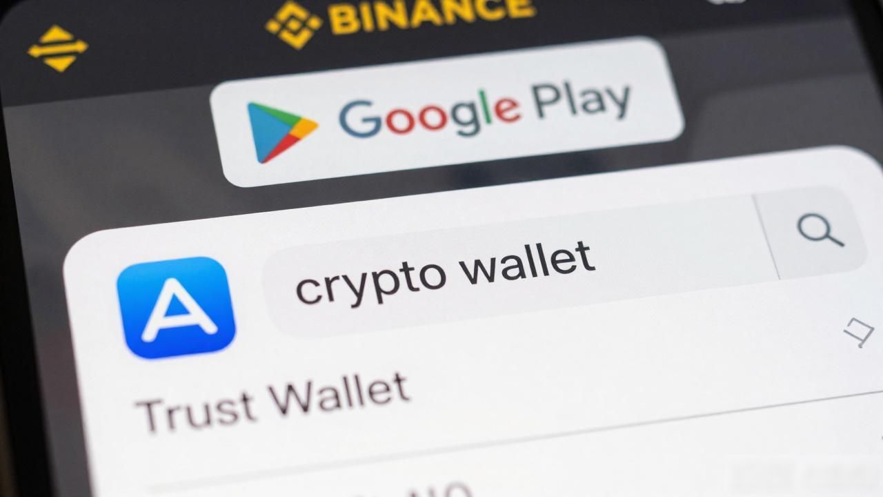 Trust Wallet的市场效应与下载策略交互_Trust Wallet Binance收购 空投下载策略_Trust Wallet ASO优化 独立运营 用户增长