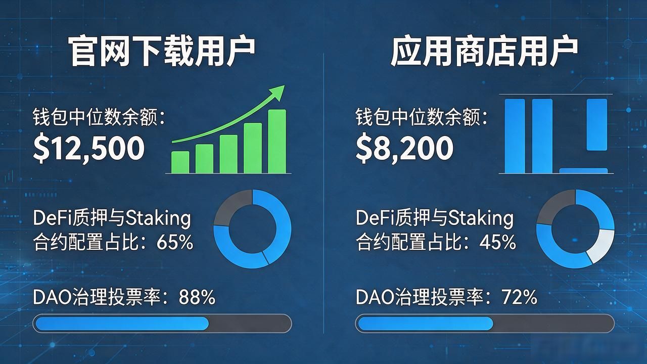 官网渠道下载 Trust Wallet 用户活跃度_Trust Wallet 官网下载后的市场参与度分析_Trust Wallet 官网下载 用户行为分析