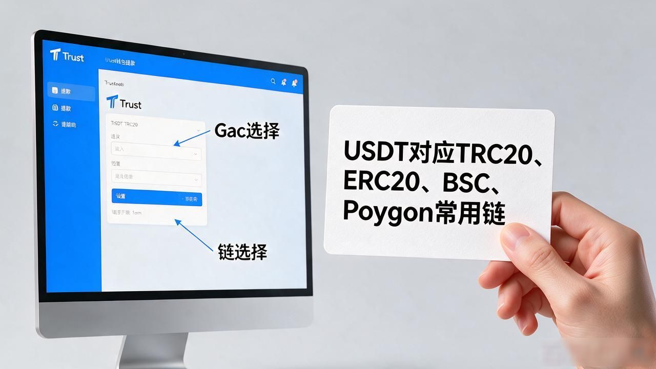 Trust钱包提款失败原因及解决方法_Trust钱包用户如何加强提款流程的学习?_小额测试转账防踩坑技巧
