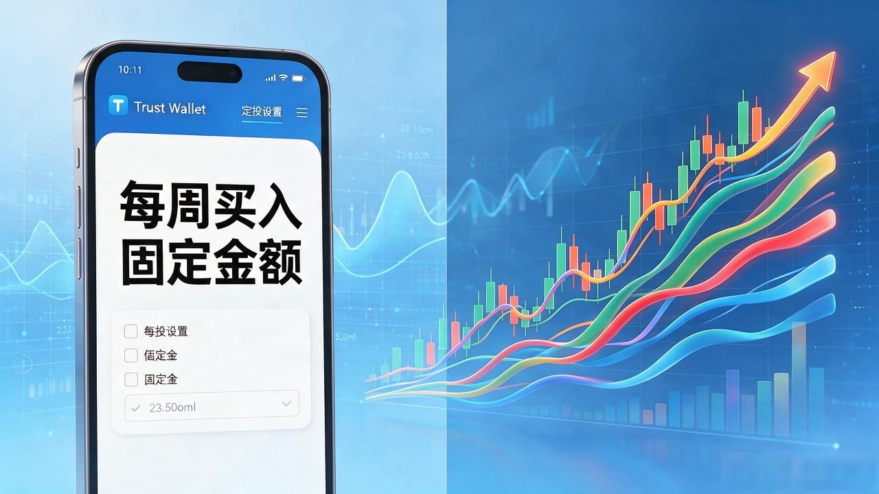 Trust Wallet价格提醒止损线_Trust Wallet资产分层投资策略_使用 Trust Wallet 面对加密市场波动的技巧