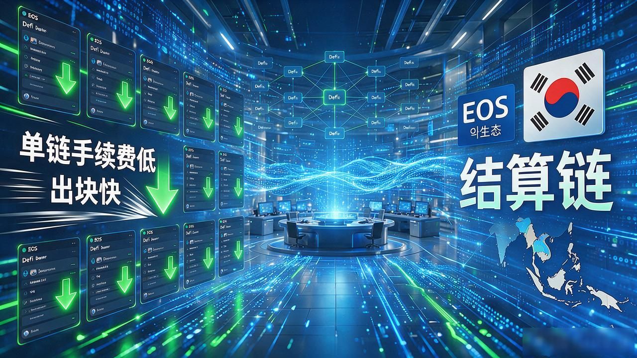 EOS数字货币前景怎么看？2026年趋势和风险一次说清