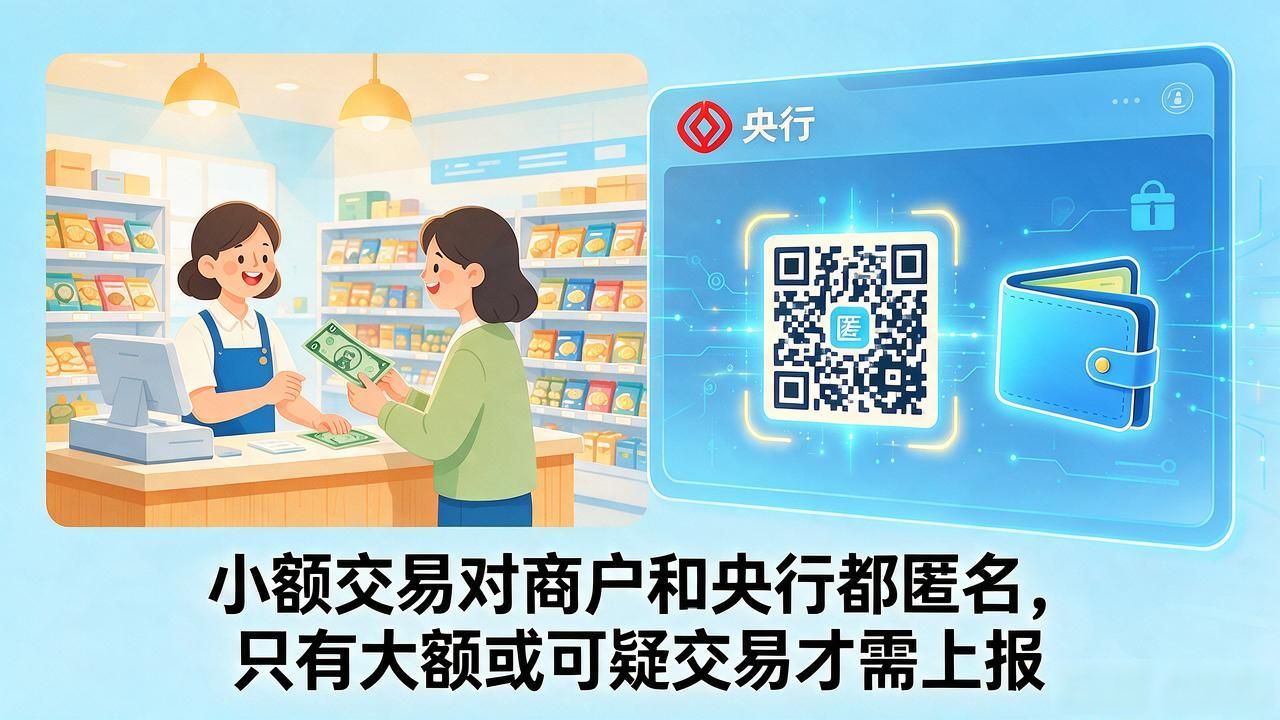 国内法定数字货币：数字人民币到底怎么发、普通人能用吗
