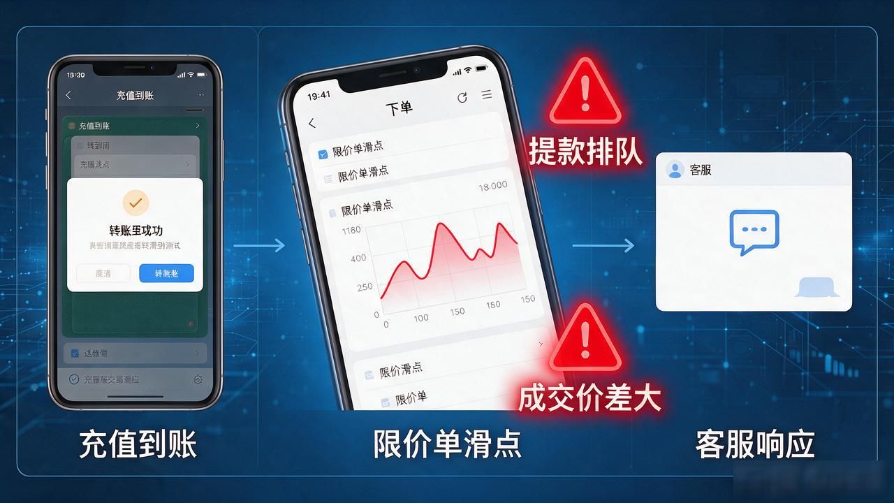 新手想买卖数字货币，数字虚拟货币交易平台APP怎么挑不踩坑