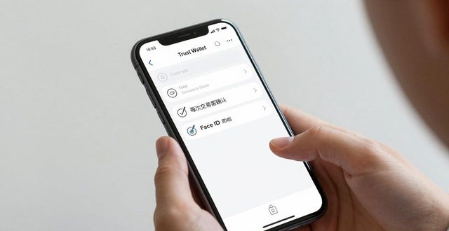 Trust Wallet下载后：三个安全设置保资产