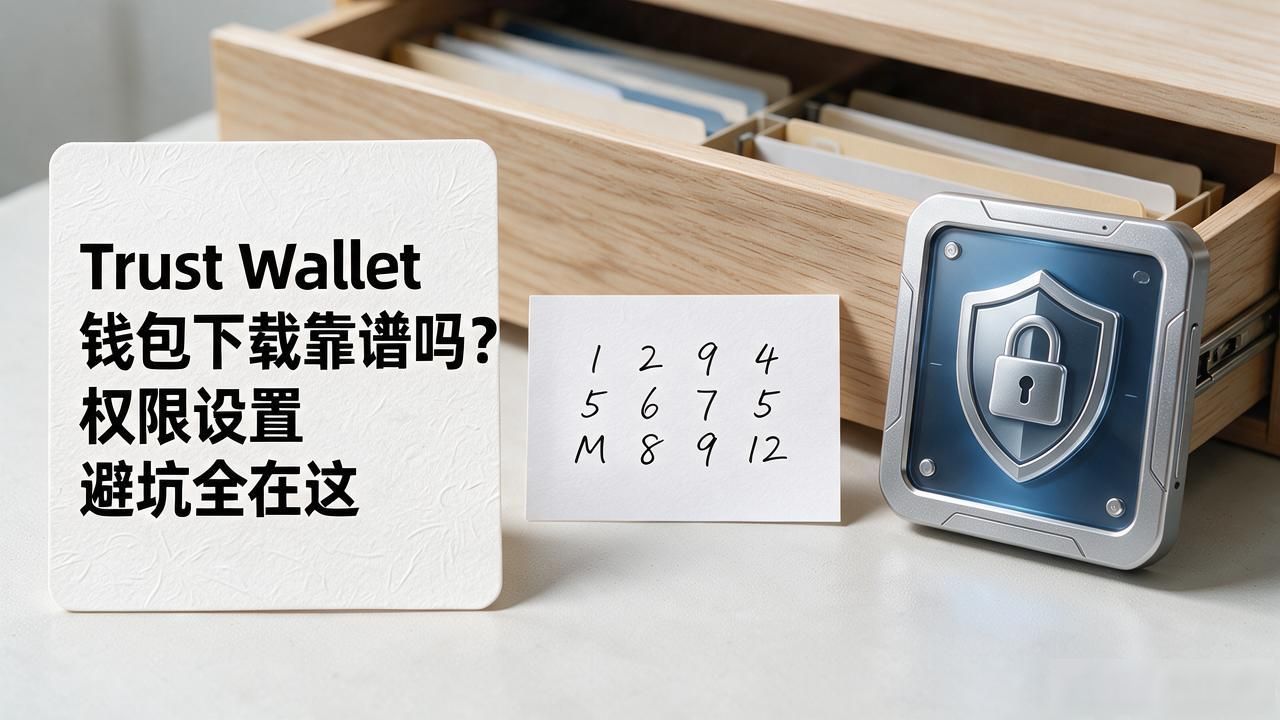 Trust Wallet 钱包下载靠谱吗？权限设置避坑全在这