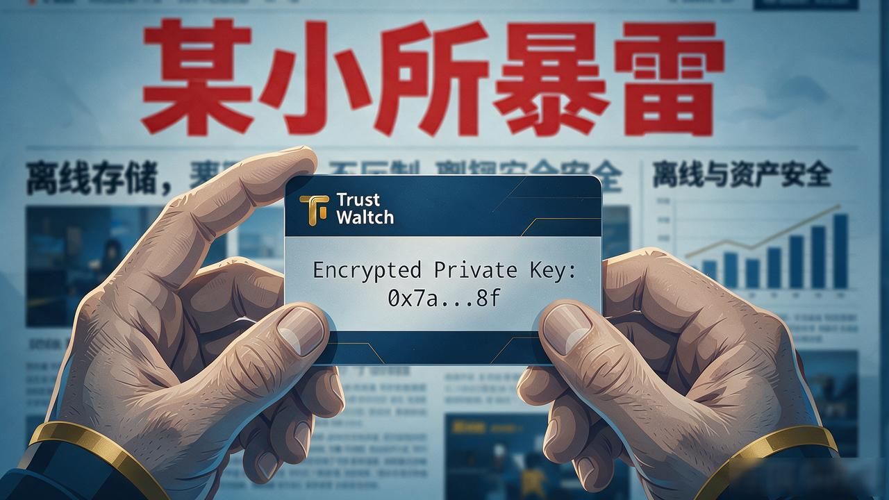 私钥掌控离线存储_Trust Wallet官网下载_用户分享：使用Trust Wallet官网下载的钱包应用，对我的投资意义何在？